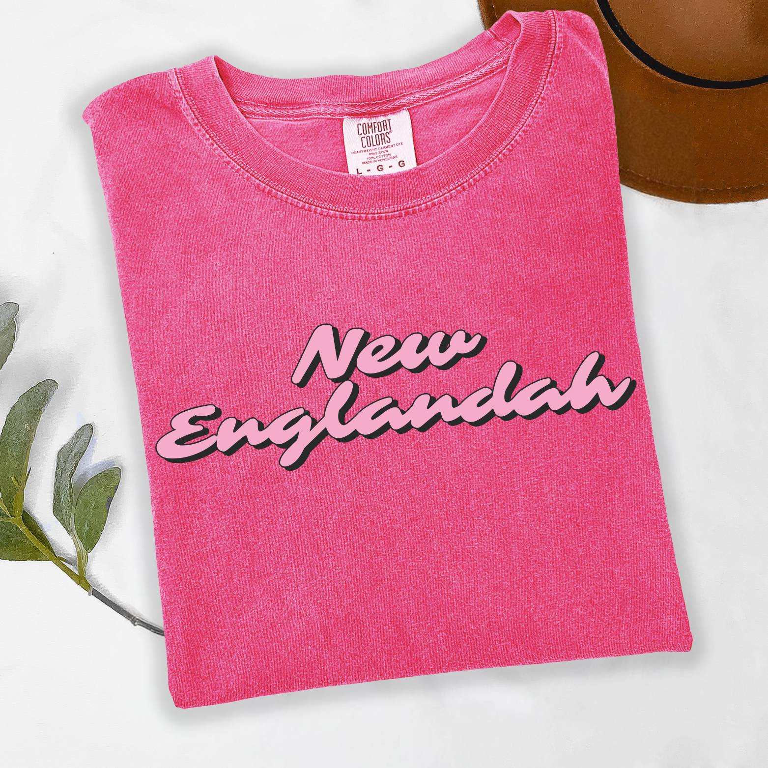 The Neon Pink (preorder)