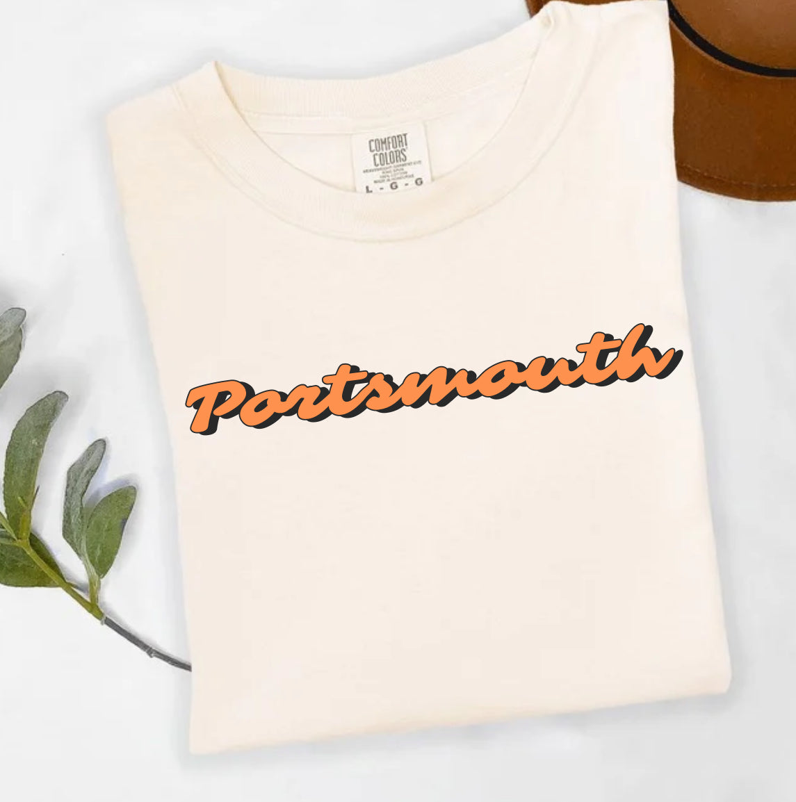 The Portsmouth (preorder ships on 07/07)