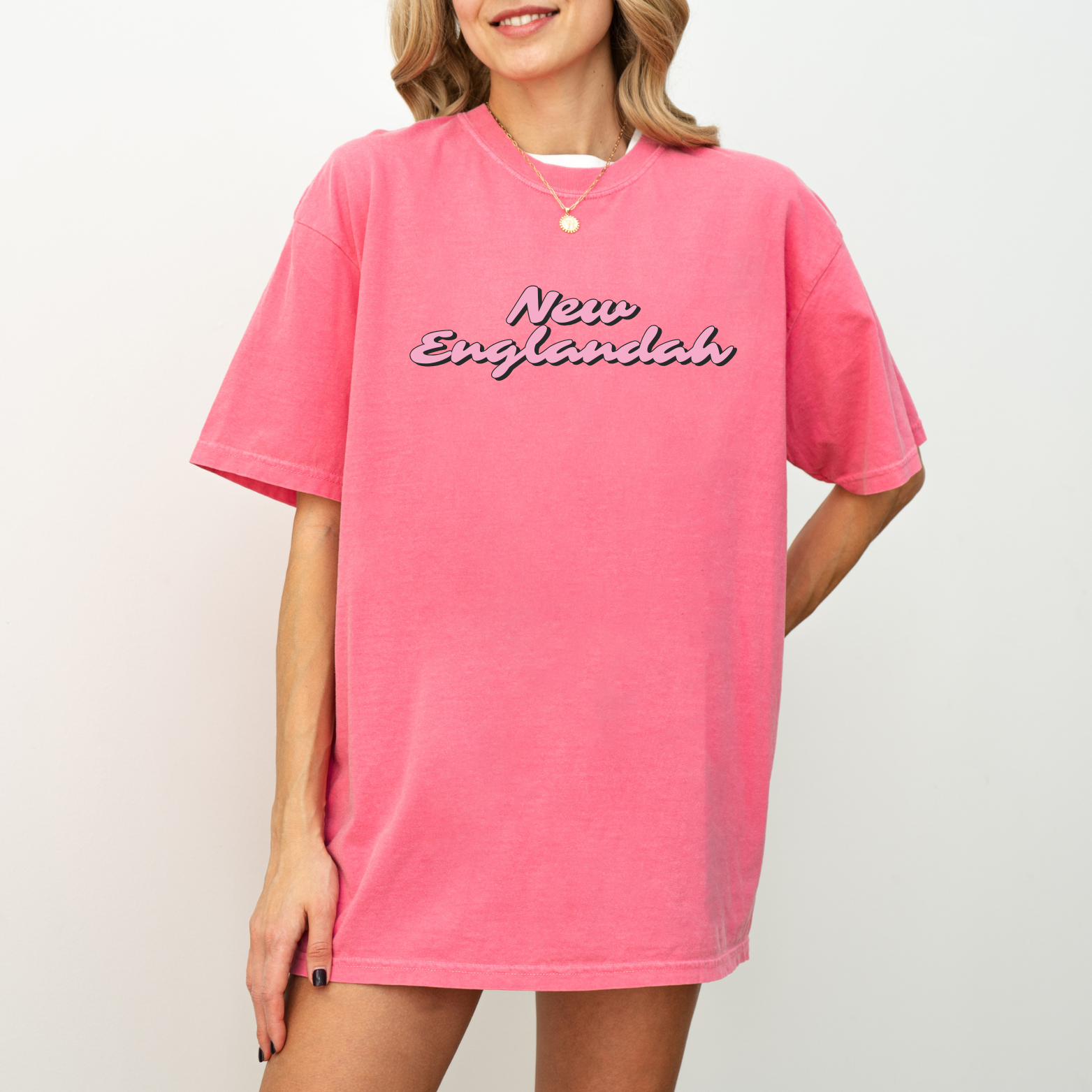 The Neon Pink (preorder)